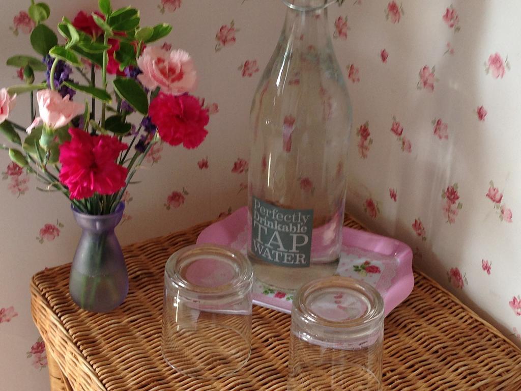 The Corner House Bed and Breakfast Rye Camera foto