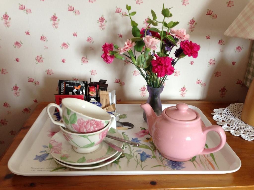 The Corner House Bed and Breakfast Rye Camera foto