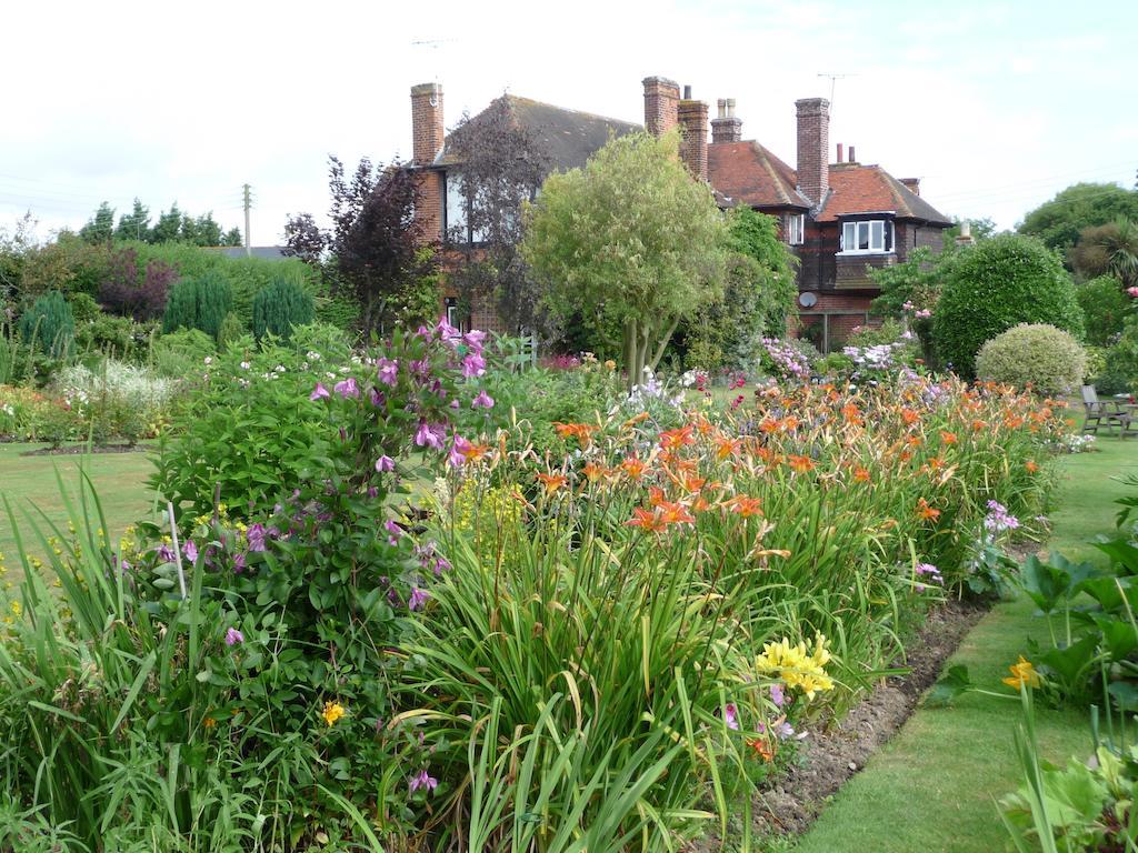 The Corner House Bed and Breakfast Rye Esterno foto