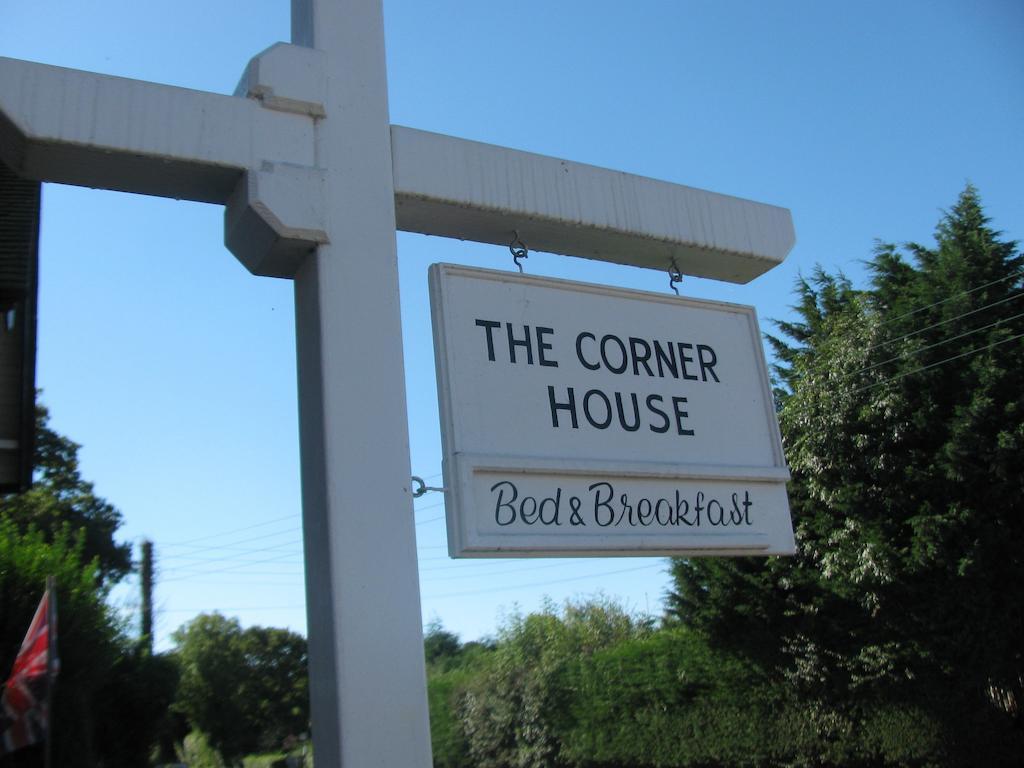 The Corner House Bed and Breakfast Rye Esterno foto