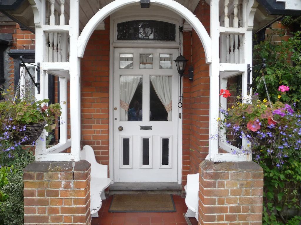 The Corner House Bed and Breakfast Rye Esterno foto