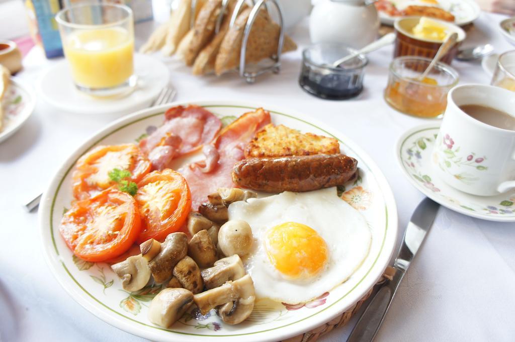 The Corner House Bed and Breakfast Rye Esterno foto