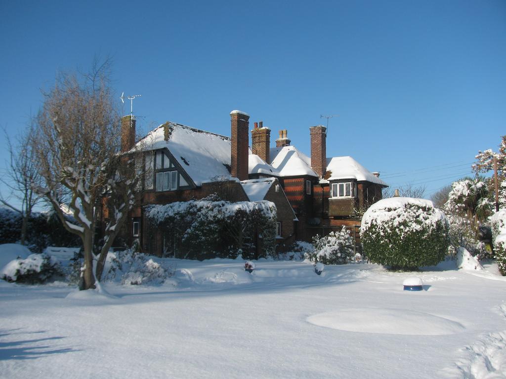 The Corner House Bed and Breakfast Rye Esterno foto