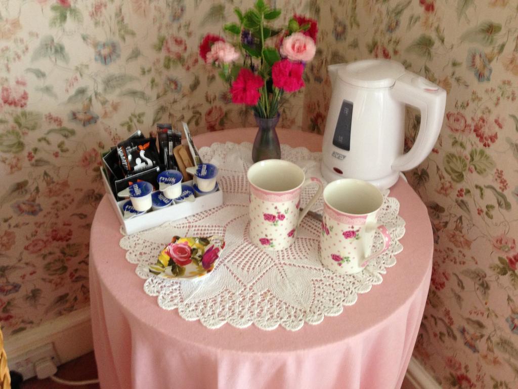 The Corner House Bed and Breakfast Rye Camera foto