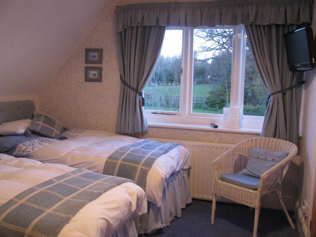 The Corner House Bed and Breakfast Rye Camera foto