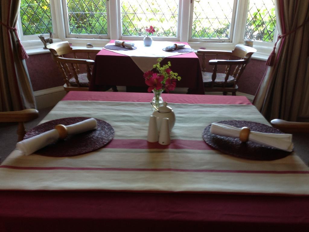 The Corner House Bed and Breakfast Rye Esterno foto