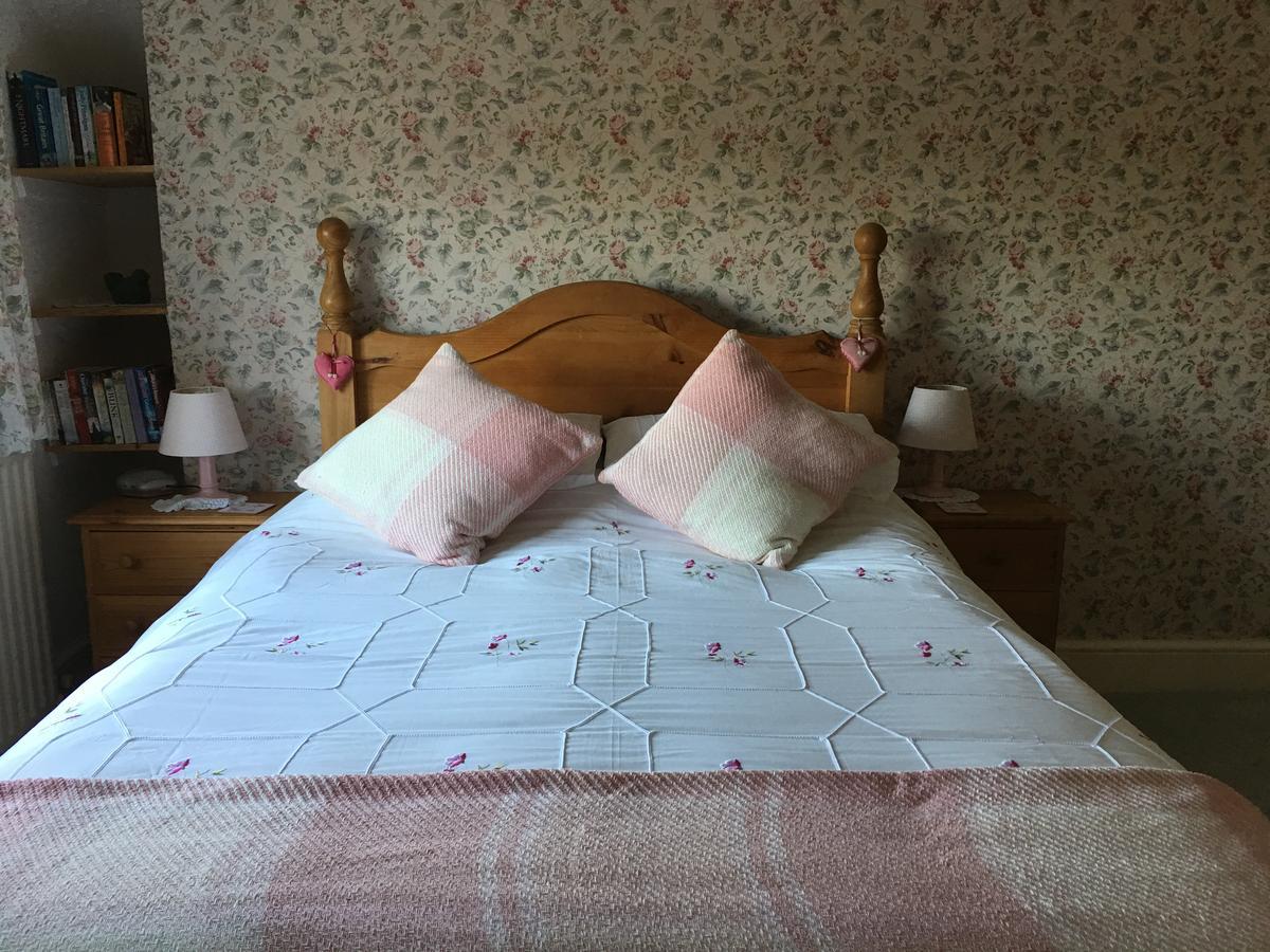 The Corner House Bed and Breakfast Rye Esterno foto