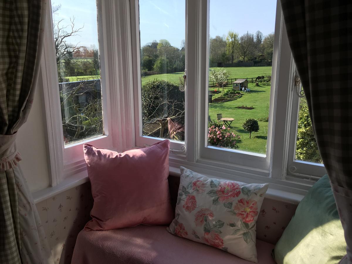 The Corner House Bed and Breakfast Rye Esterno foto